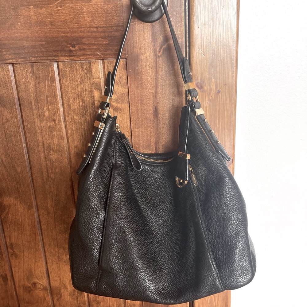 Michael Kors black purse